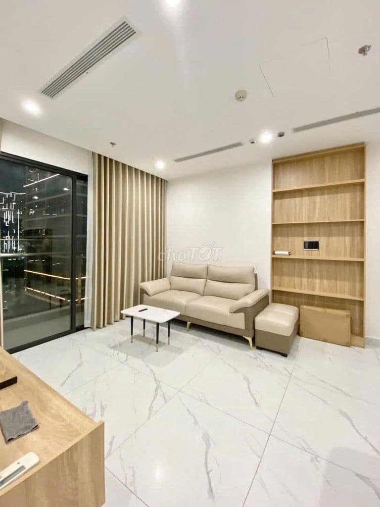 BÁN GẤP CĂN HỘ 52M - 2PN - FULL NỘI THẤT Ở Ngay VIEW THOÁNG MÁT - Ảnh 3