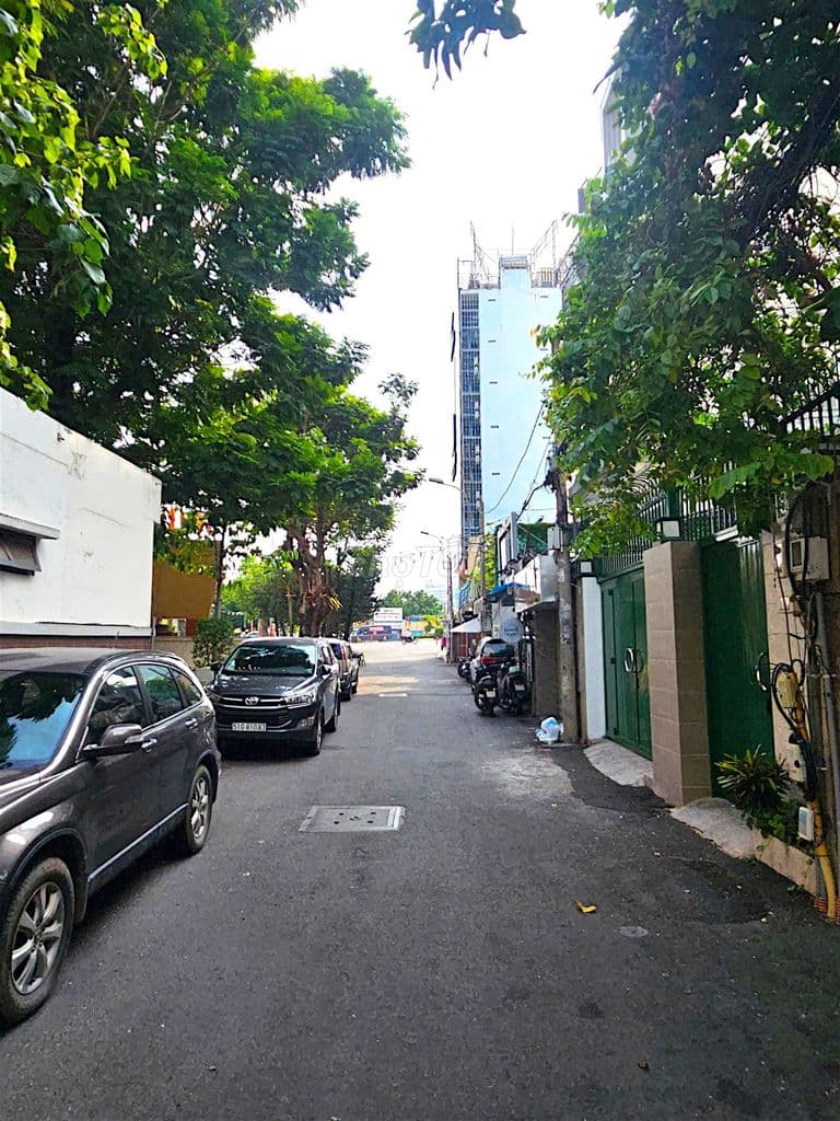 NAM KỲ KHỞI NGHĨA QUẬN 3–HẺM NHỰA 6M XE HƠI THÔNG–30M2–3TẦNG. CHỈ 4T75 - Ảnh 3