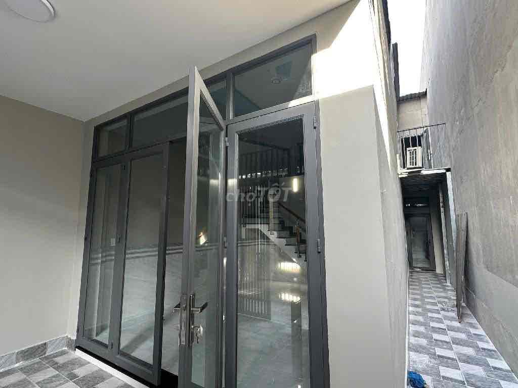 BÁN NHÀ 2 LẦU - 5x15,5 - NGUYỄN ẢNH THỦ - HÓC MÔN - HXH - NHỈNH 3 ĐỒNG