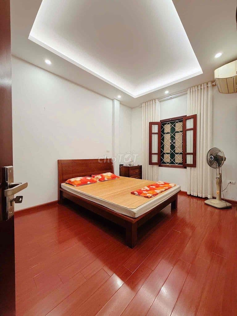nhỉnh 6 tỷ Minh Khai, 30m2 x 5 tầng 3 ngủ, sổ riêng, full nội thất - Ảnh 3