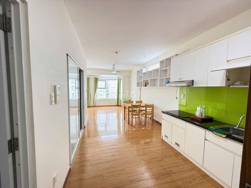 Cần bán gấp căn hộ Flora Fuji, 55m2 1+1PN - 1WC Full nội thất như hình