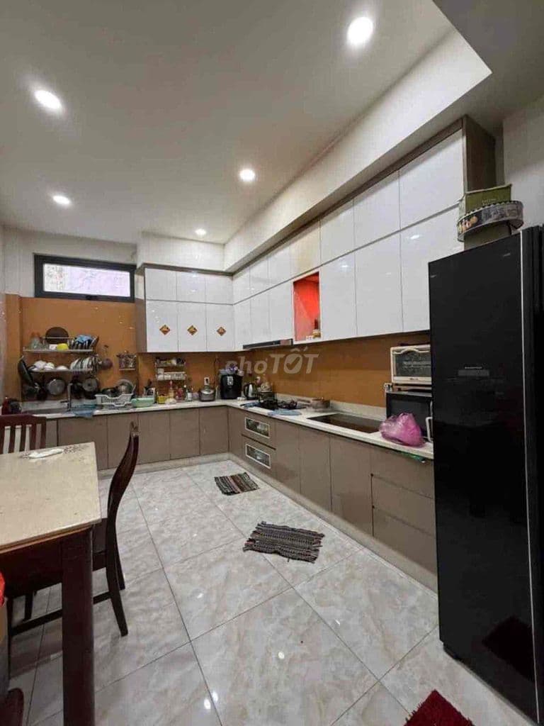 BÁN NHÀ MT HỤT MINH PHỤNG - 4 TẦNG MỚI KIÊN CỐ - Ảnh 3
