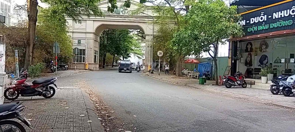 Mặt tiền Kinh Doanh Nguyễn Đình Thi. 143m2 - Ảnh 3