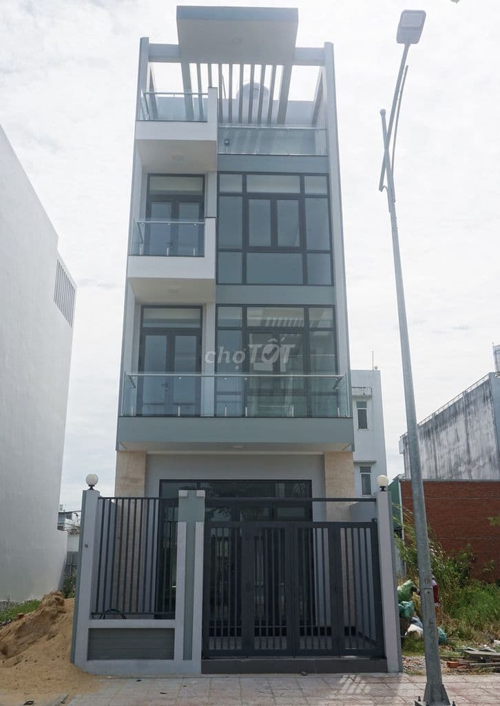 Cần ra gắp lô đất 120m2, khu dân cư Xuân Thới Đông, giá 40 tr/m2 - Ảnh 2