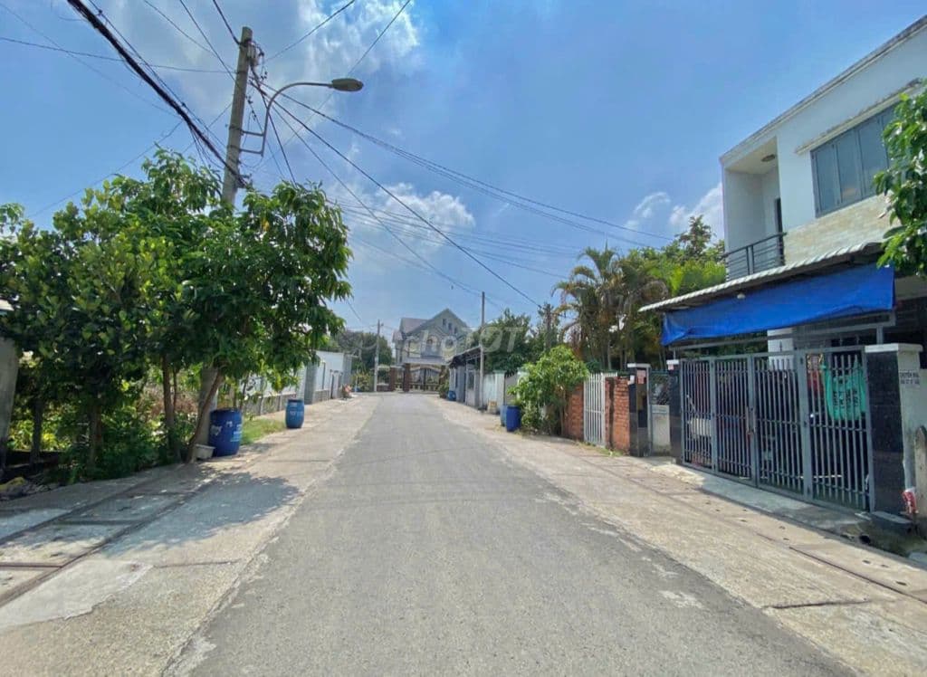 ĐẤT MT NHỰA 12M NGAY XÃ CỦ CHI MỚI - Ảnh 3