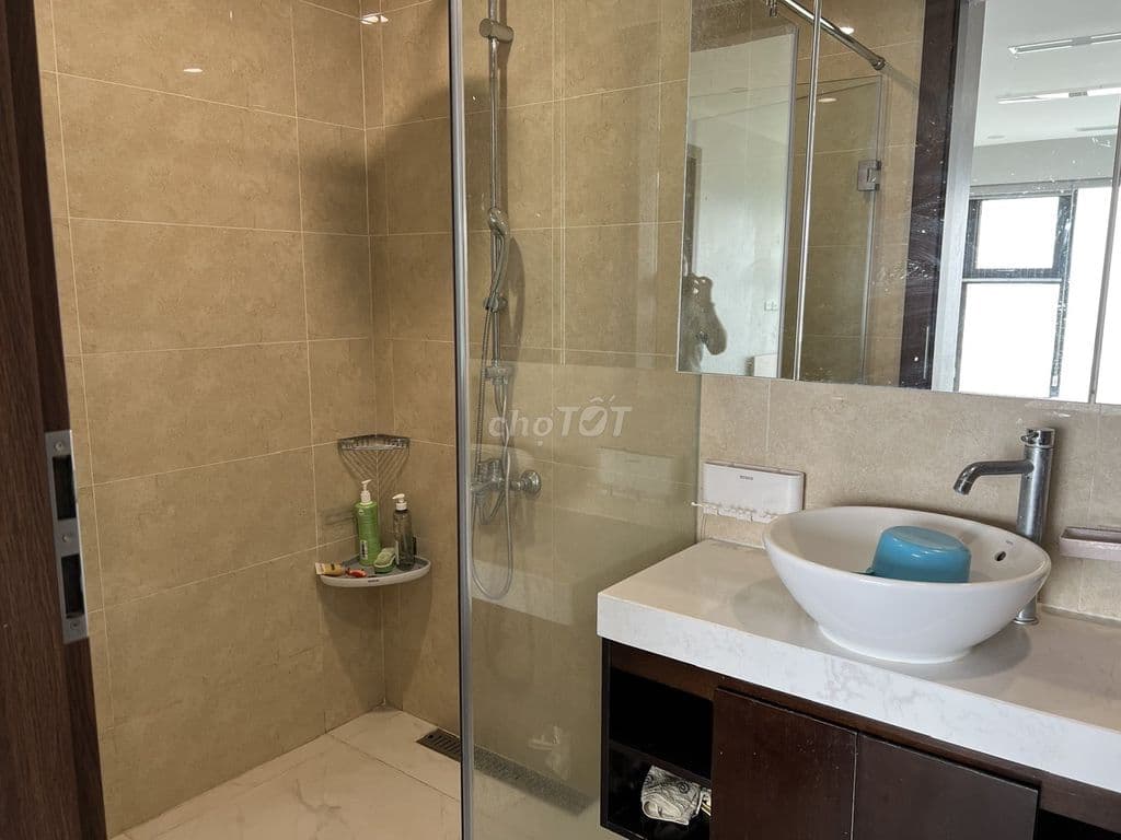 (Chính chủ) Tòa Sun- HDI Tây Hồ 73.2m2 ,2PN-2WC-Tầng cao- View hồ Tây - Ảnh 3