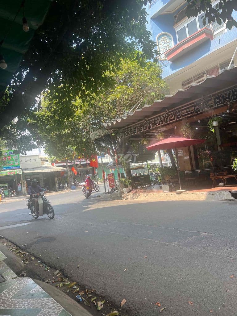 GIÁ: 5Tỷ600 - 62M² – NƠ TRANG LONG P11 – BÌNH THẠNH • DT 5 x 12.5 (6