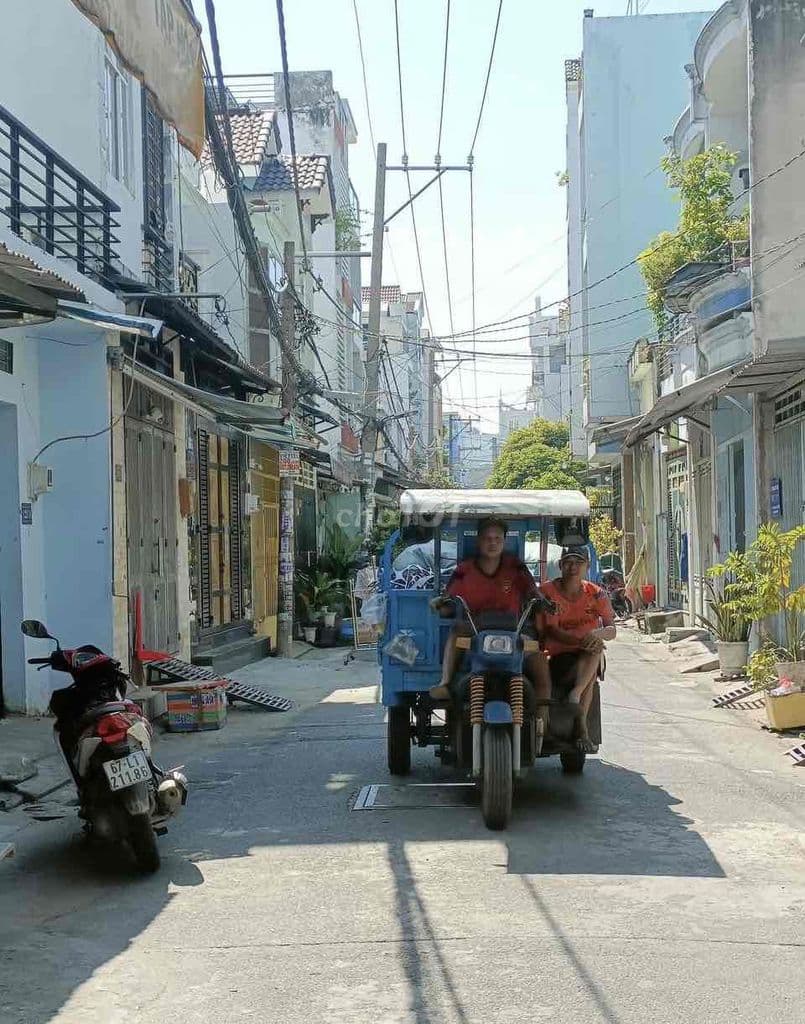 MẶT TIỀN KINH DOANH 88M² – NHỈNH 5 TỶ – GIÁP TÂN PHÚ