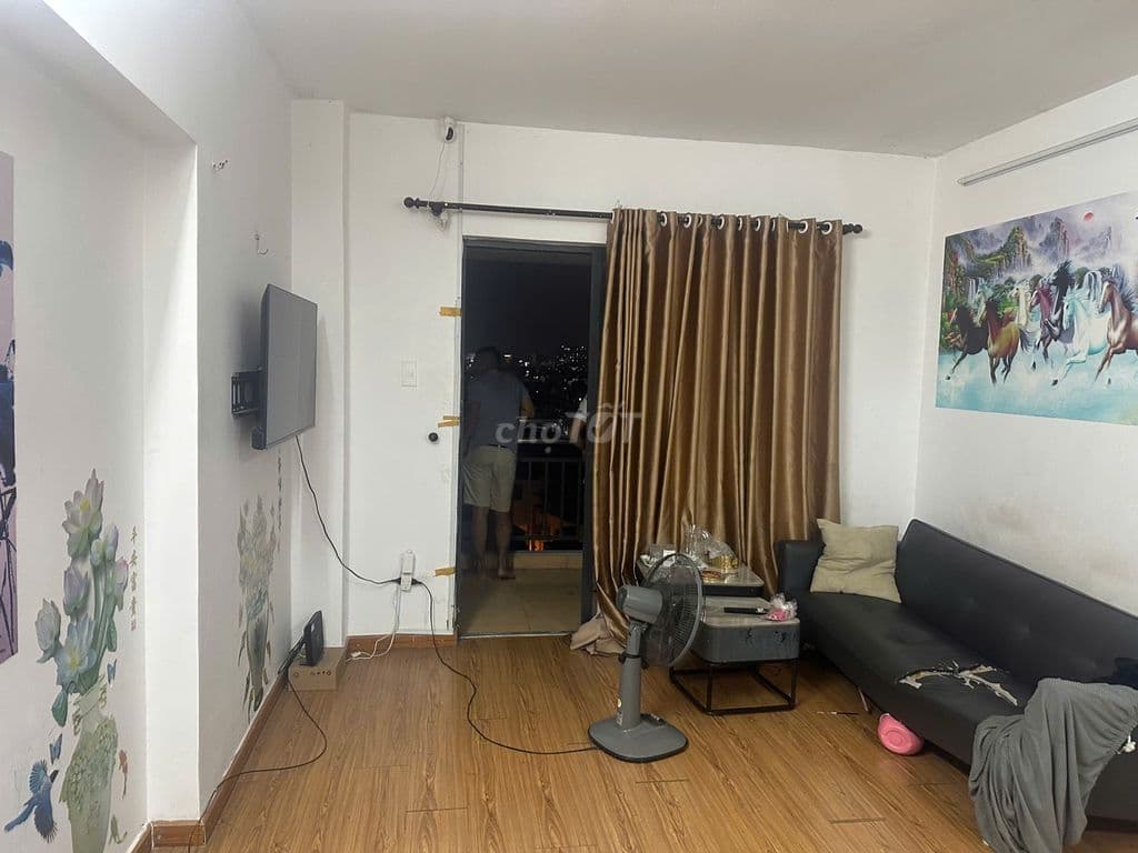 CẦN TIỀN BÁN GẤP CHUNG CƯ MỸ PHƯỚC CHỢ BÀ CHIỂU- 3 PHÒNG NGỦ - Ảnh 2