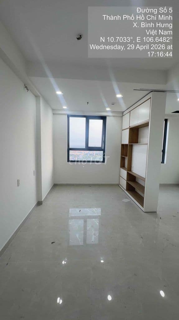 Giỏ Hàng Căn Hộ Saigon Intela (Sài Gòn Intela) Giá Tốt Tháng 6 - Ảnh 3