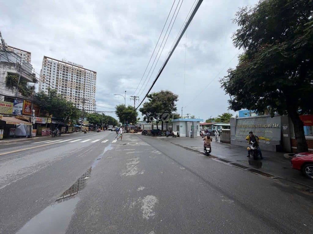 ĐẤT THỔ CƯ đường TRƯƠNG THỊ HOA, phường TÂN THỚI HIỆP, Q12, dt 109m2 - Ảnh 2
