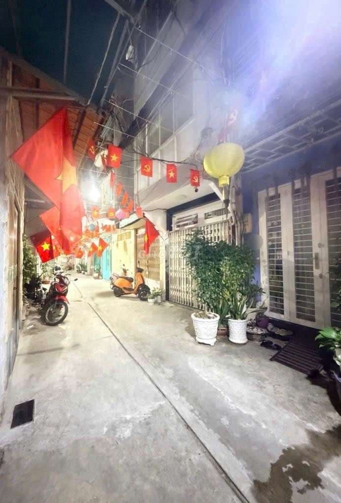 HXH VIP VƯỜN CHUỐI – 5 TẦNG – 102M2 SD – CHỈ NHỈNH 6 TỶ - Ảnh 3