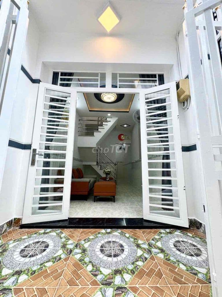 ☎️☎️BÁN NHÀ ĐẸP - 3X11 - ĐÀO TÔNG NGUYÊN - NHÀ BÈ. - Ảnh 2