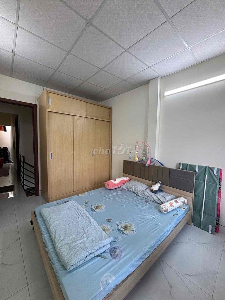 bán nhà HXH gần Vạn phúc cyty - Ảnh 2