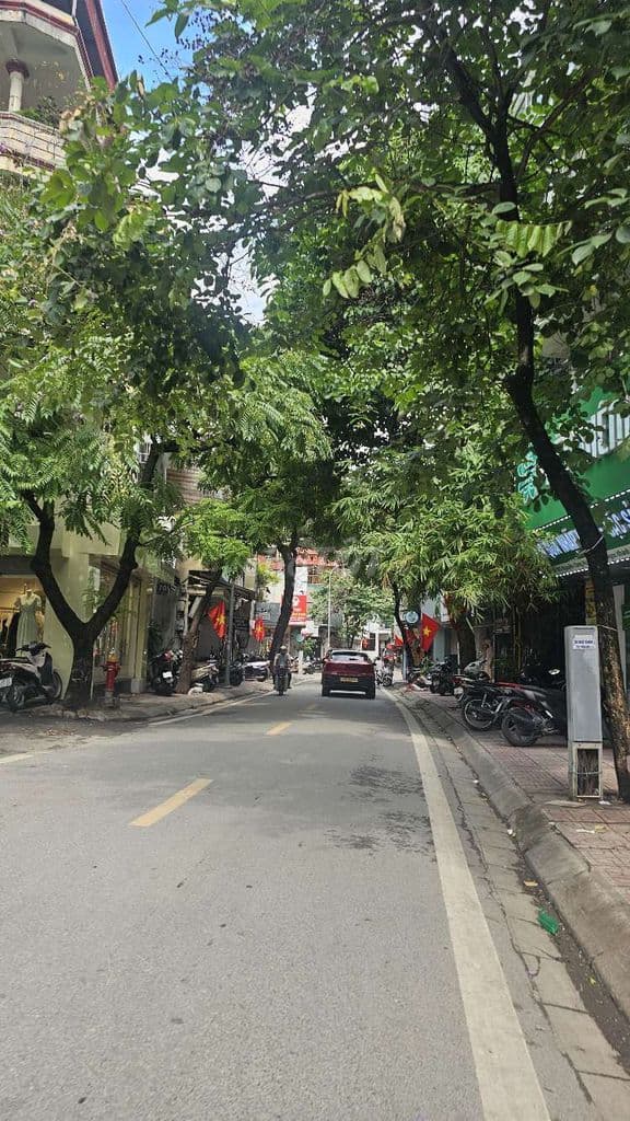 Mặt Phố Nguyễn Công Hoan Ba Đình 100m2 mặt tiền 6,5 57ty - Ảnh 2
