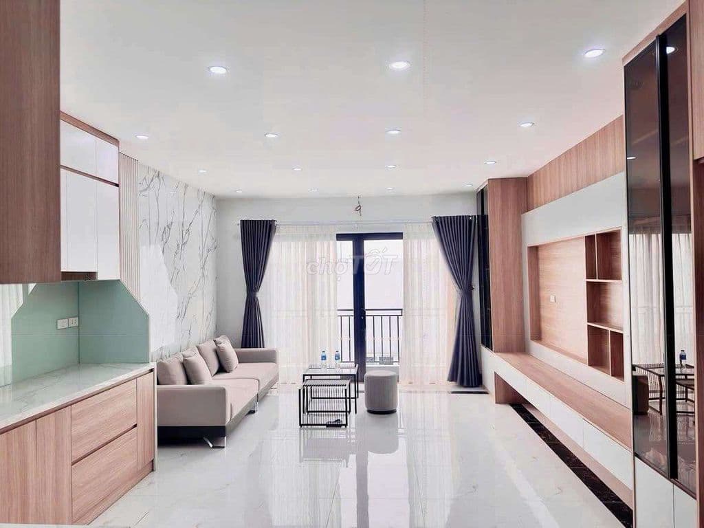 BÁN NHÀ HOÀNG QUỐC VIỆT - 47m2 5 TẦNG THANG MÁY - OTO ĐỖ CỬA - Ảnh 2