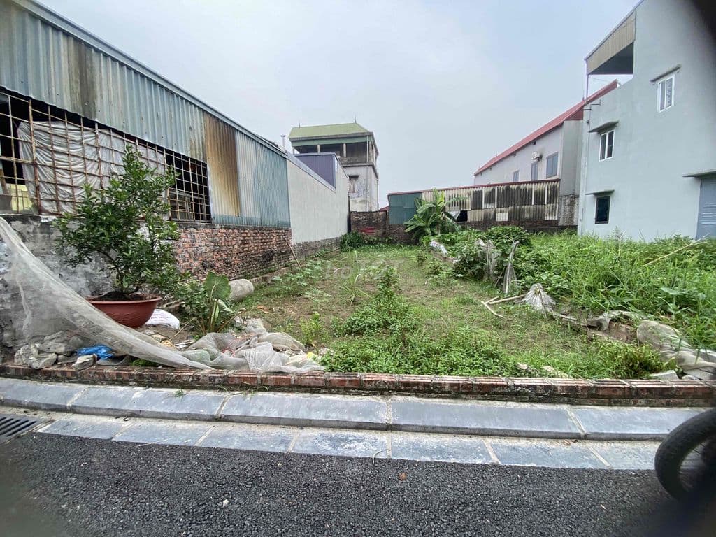 127m CHỈ 40tr/m ĐÓN SÓNG KCN 300ha XUÂN NỘN THƯ LÂM Ô TÔ ĐỖ CỬA