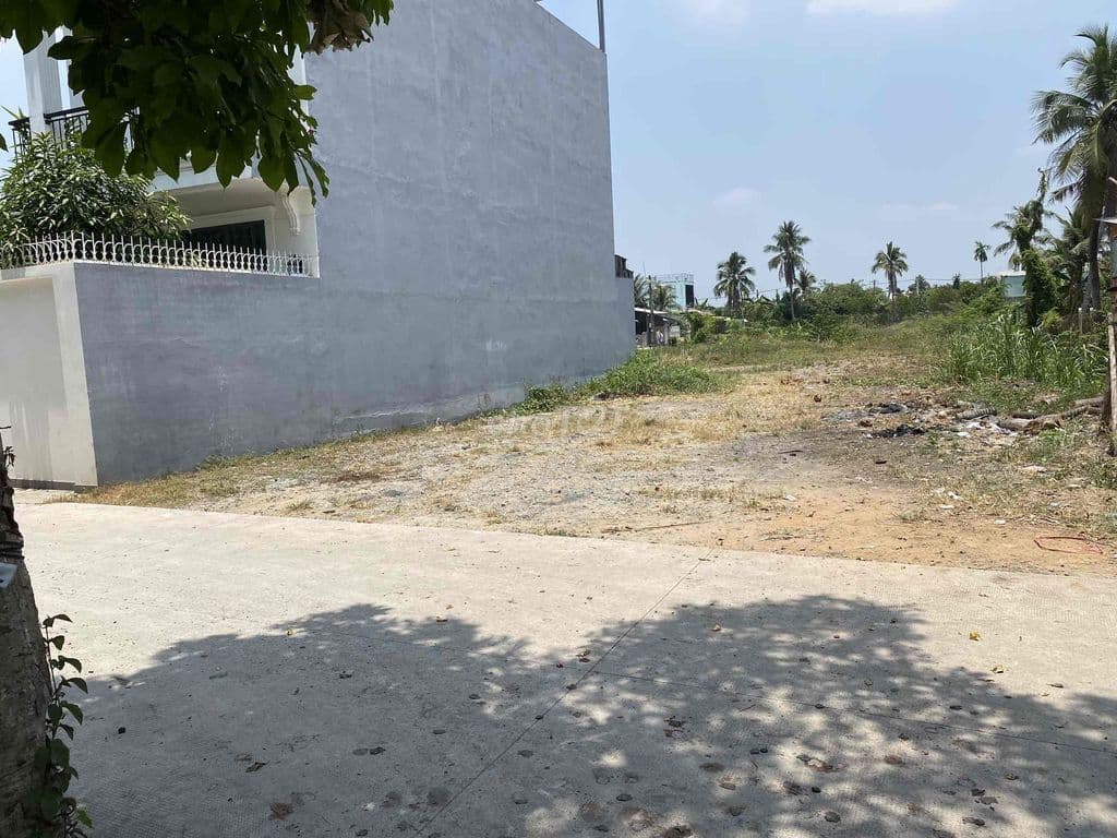 Đất Thổ Cư 106M2 Nhị Bình 18, Hóc Môn, Ngay Chợ Đường