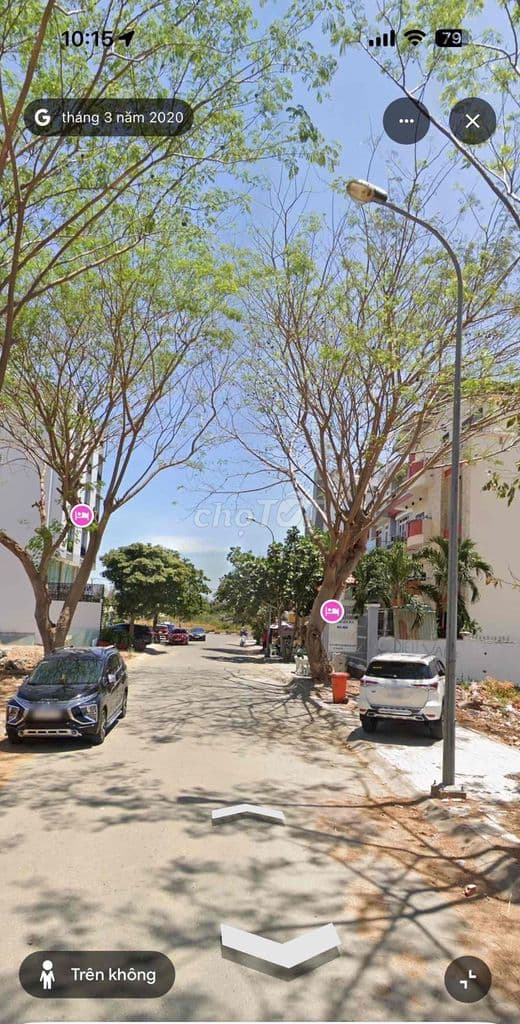 Bán Lô Đất Khu Đô Thị Tân Phúc Hưng Ngay Biển 30,4 Cần Giờ