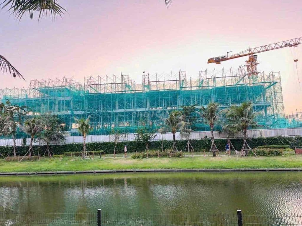 Căn góc Trelllia Cove - Mizuki park - Ảnh 3