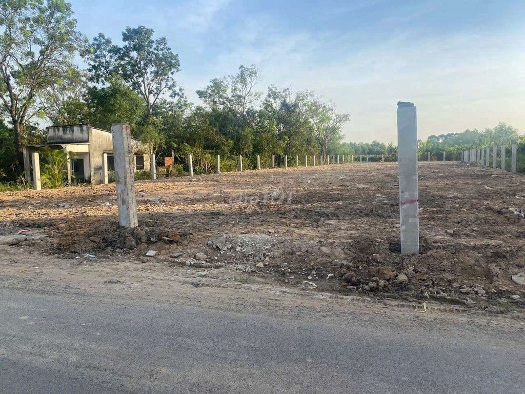 (TT Lái Xe Hưng Thịnh 50m)Lô đất ngang 11,3x79m mặt tiền đường số 8