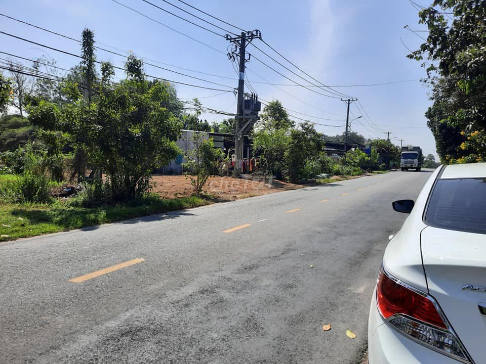 CẦN BÁN GẤP TRẢ NỢ. LÔ ĐẤT TẠI TÂN AN HỘI , CHỈ 650 TRIỆU 125M2 , SHR - Ảnh 3