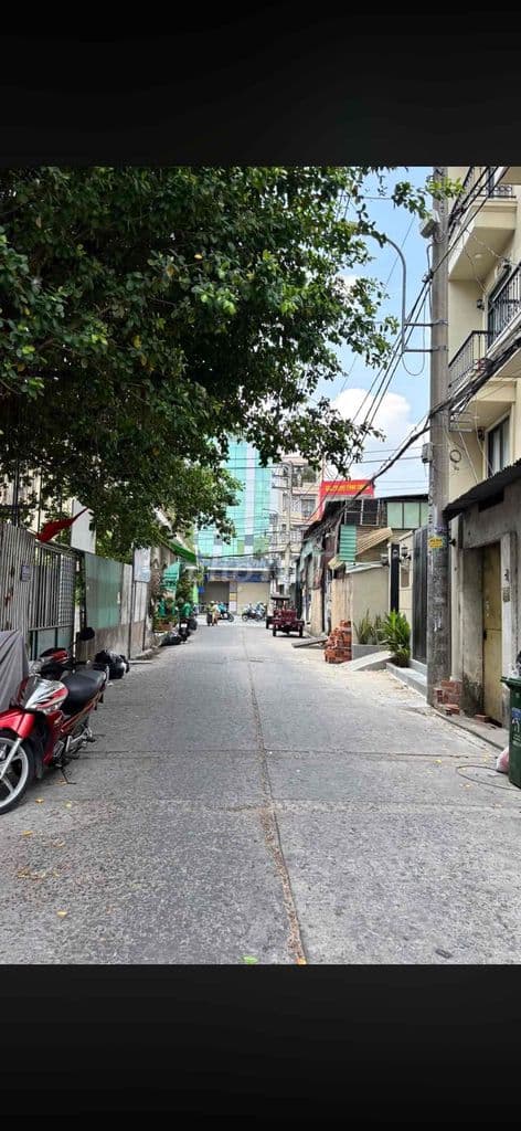 LÊ VĂN QUỚI NHÀ ĐẸP HẺM 6M – 51M2 – 2 TẦNG – 3PN – GIÁ CHỈ 5.6 TỶ.