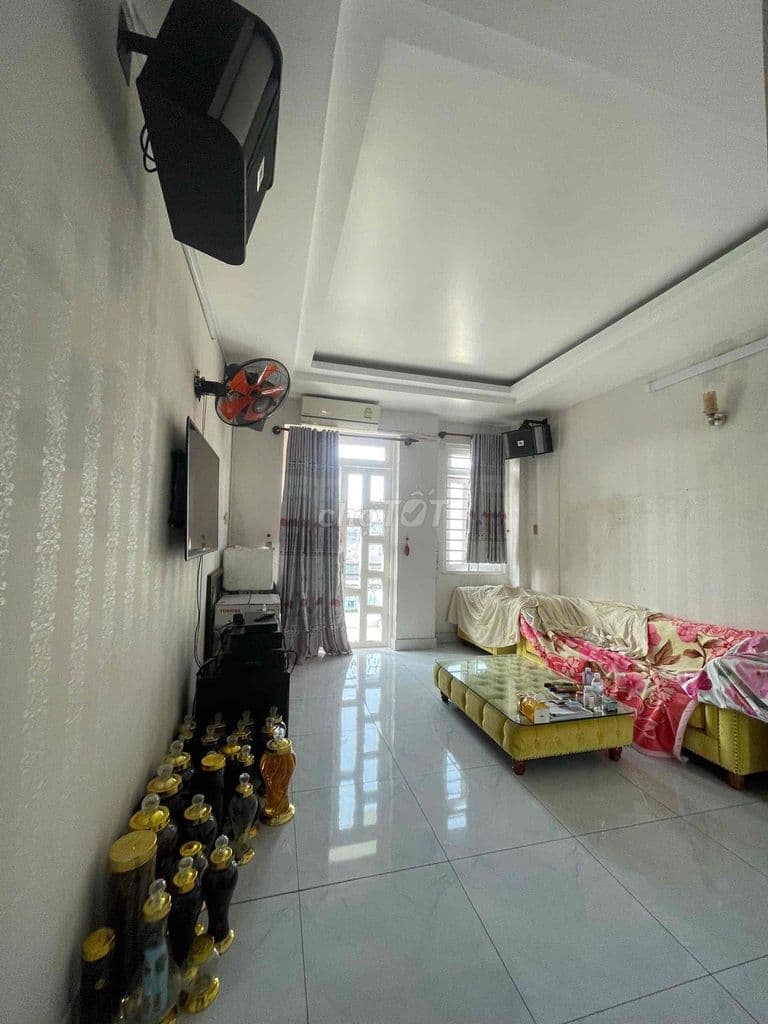 Nhà mới vào ở liền Trương Phước Phan, DT: 4x20.1m 3.5tấm giá 8tỷ TL - Ảnh 2