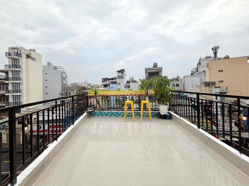 Bán Gấp Nhà 5 Tầng, Mặt Tiền Phan Văn Trị, Bình Thạnh- Giá 11,6tỷ - Ảnh 3