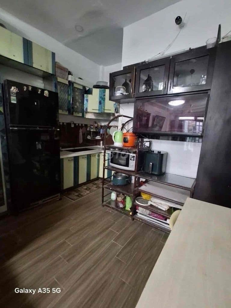 NHÀ 1 TRỆT LẦU 4PN 72M2 GẦN MT NGUYỄN XÍ P13 BÌNH THẠNH CHỈ HƠN 6 TỶ - Ảnh 2