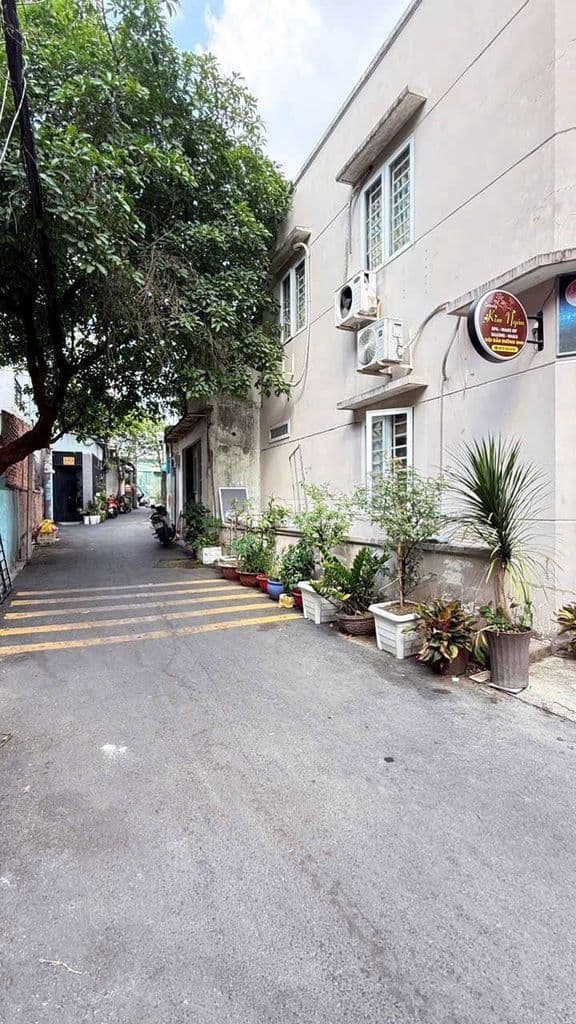 Nhà cấp 4 hẻm 1/ thông Linh Tây, Kha Vạn Cân, gần ĐH cảnh sát - Ảnh 2