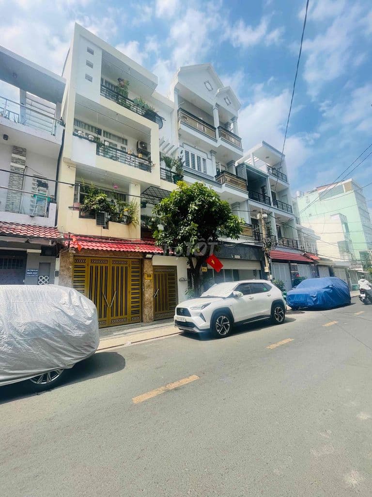 bán đất góc 2MT đường số 53..có gpxd 1 hầm 6 tầng..Giá 23,5tỷ - Ảnh 2