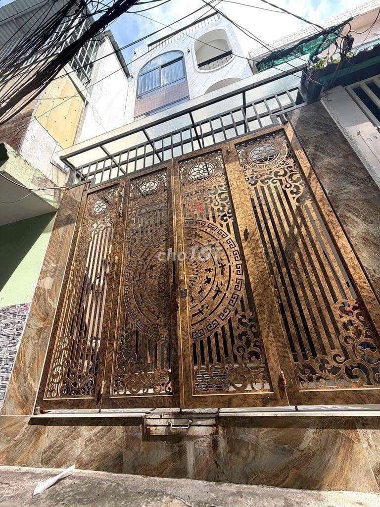 Nhà 3 Tầng hẻm 30 Lâm Văn Bền full nội thất mới đẹp vào ở ngay