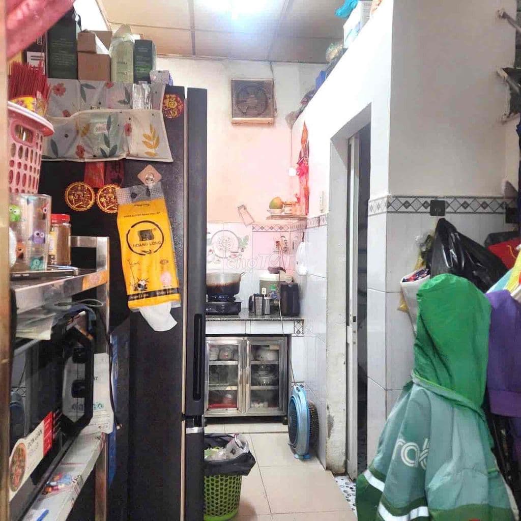 Quận 11 chỉ 3 tỷ 680 bớt lộc gần mặt tiền Tôn Thất Hiệp - Ảnh 2