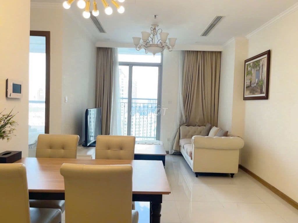 BÁN CH VINHOMES CENTRAL PARK GIÁ TỐT