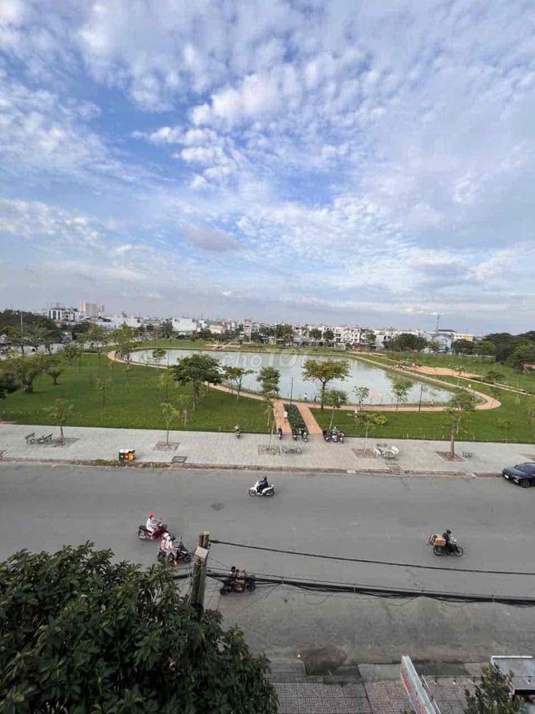 CẦN BÁN ĐẤT BÌNH THÀNH – HẺM 6M Ô TÔ QUAY ĐẦU- GIÁ CHỈ 4 T - Ảnh 3