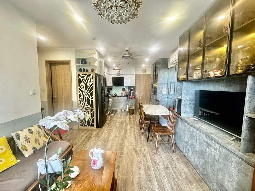 Bán căn 3PN diện tích 76m giá 5,8 tỷ có thương lượng, nhà mới đẹp - Ảnh 2