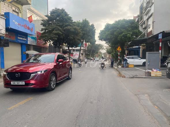 Đất Thị trấn Đông Anh, ô tô ngủ trong đất, DT 84m2, MT 5,2m, hơn 5 tỷ
