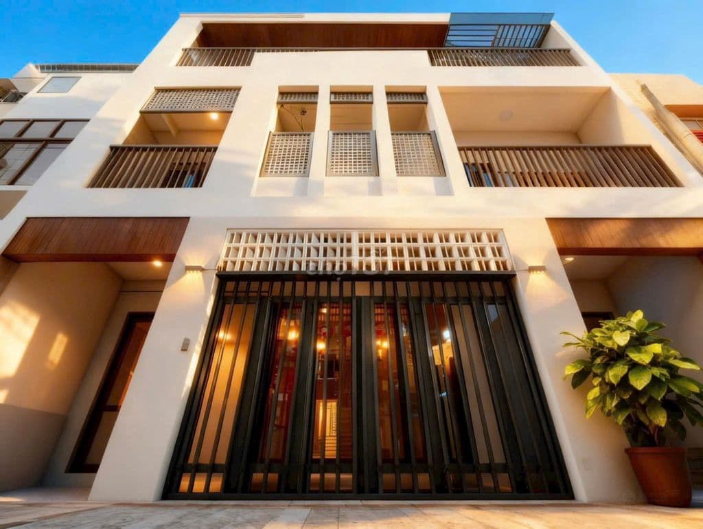 NHÀ 3 TẦNG QUẬN 10- Thiết kế Nhật để lại full nội thất - 57m2 (9.5x6m)