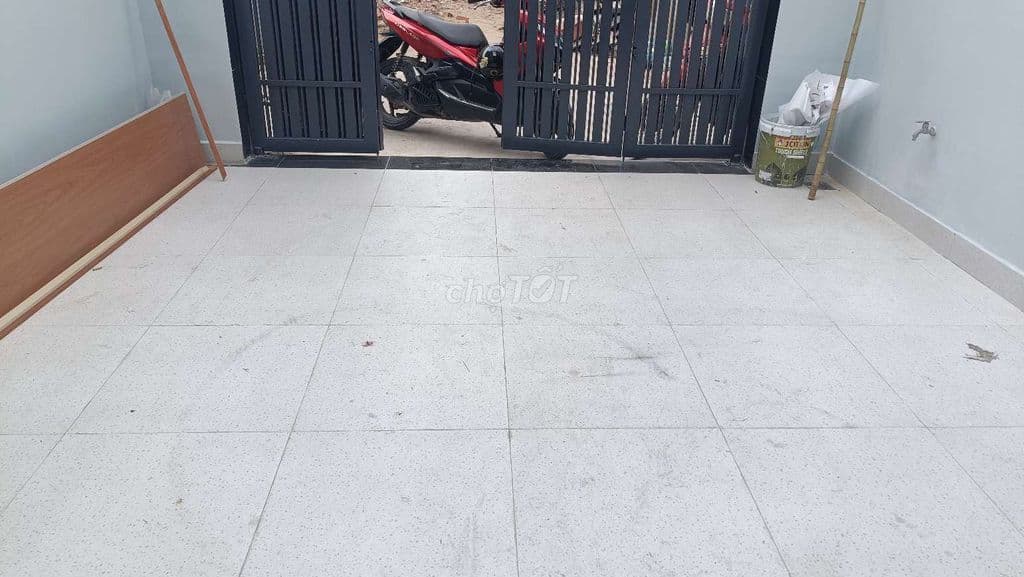 Nhà 4x18m, hẻm Trần Văn Mười gần đường vào Công Viên Sinh Thái Hóc Môn - Ảnh 3