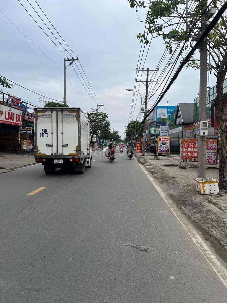 Đất thổ cư đường Nguyễn Văn Tạo, Long Thới - Ảnh 2