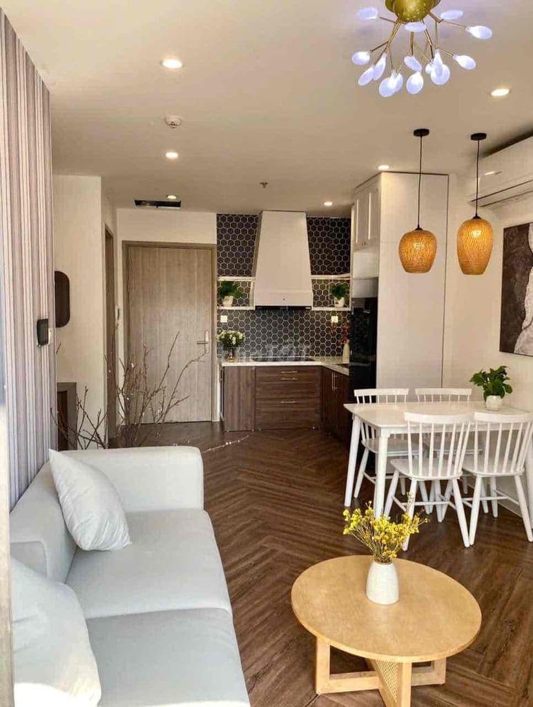CƠ HỘI VÀNG CHỈ 2,7 TỶ SỞ HỮU NGAY CĂN 1N+ FULL ĐỒ TẠI VINHOMES OCP
