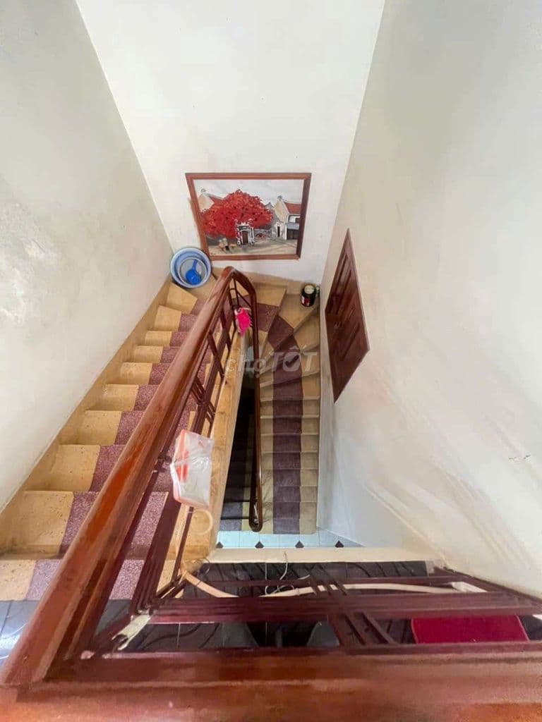 HXT THÔNG BA VÂN-VIP BÀU CÁT-4m x 26m-3TẦNG+2 LỬNG- 150M RA GA METRO - Ảnh 3