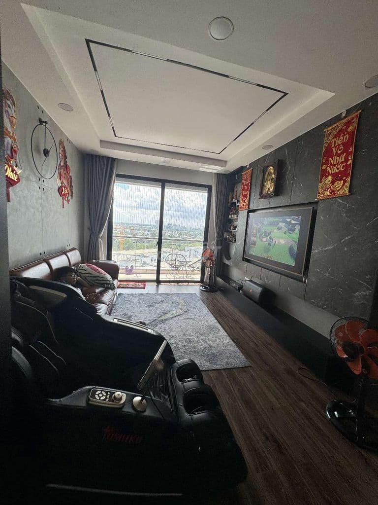 Căn góc Mizuki 2PN nội thất cao cấp - Ảnh 2