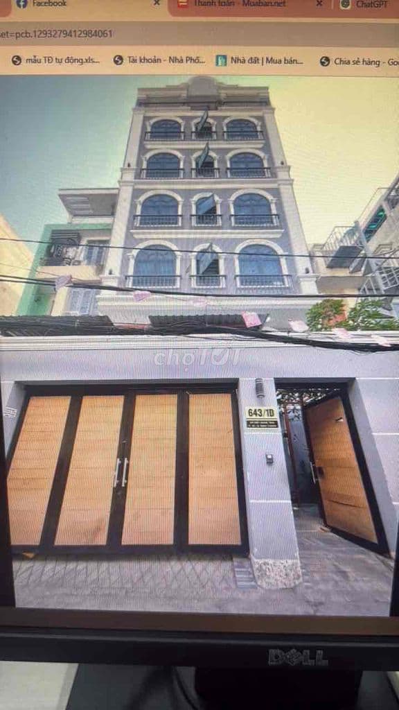 Giảm 1,5 tỷ bán gấp siêu phâm CHDV 30P xô viết nghệ tĩnh-HDT 165tr/th