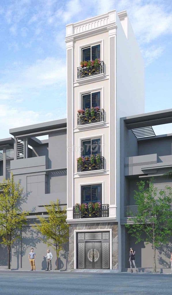 CƠ HỘI SỞ HỮU NHÀ DÒNG TIỀN HIẾM