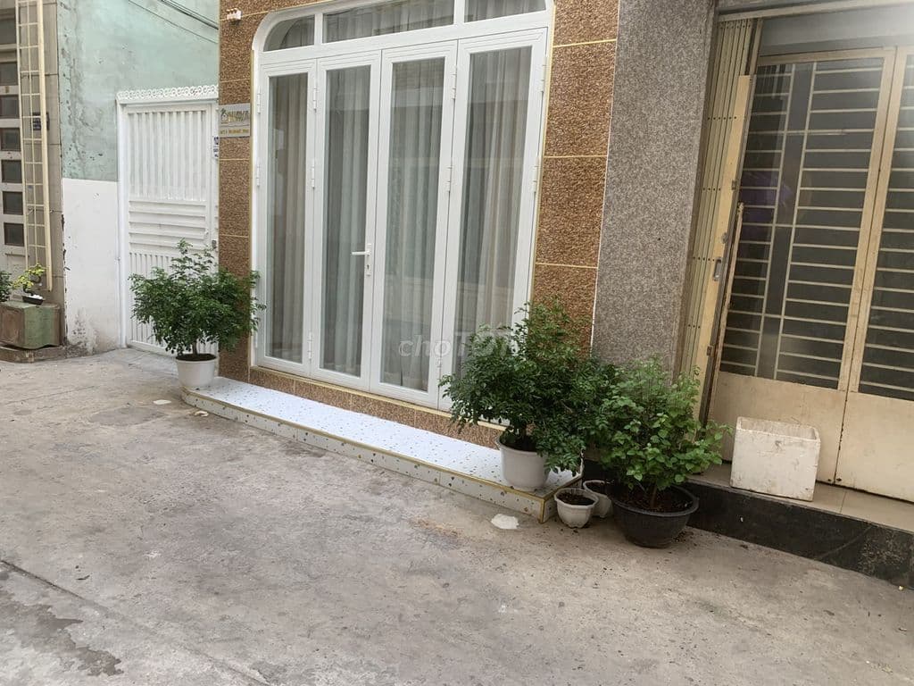 Bán nhà Cách Mạng Tháng 8 gần đưởng Phạm Văn Hai - Ảnh 3