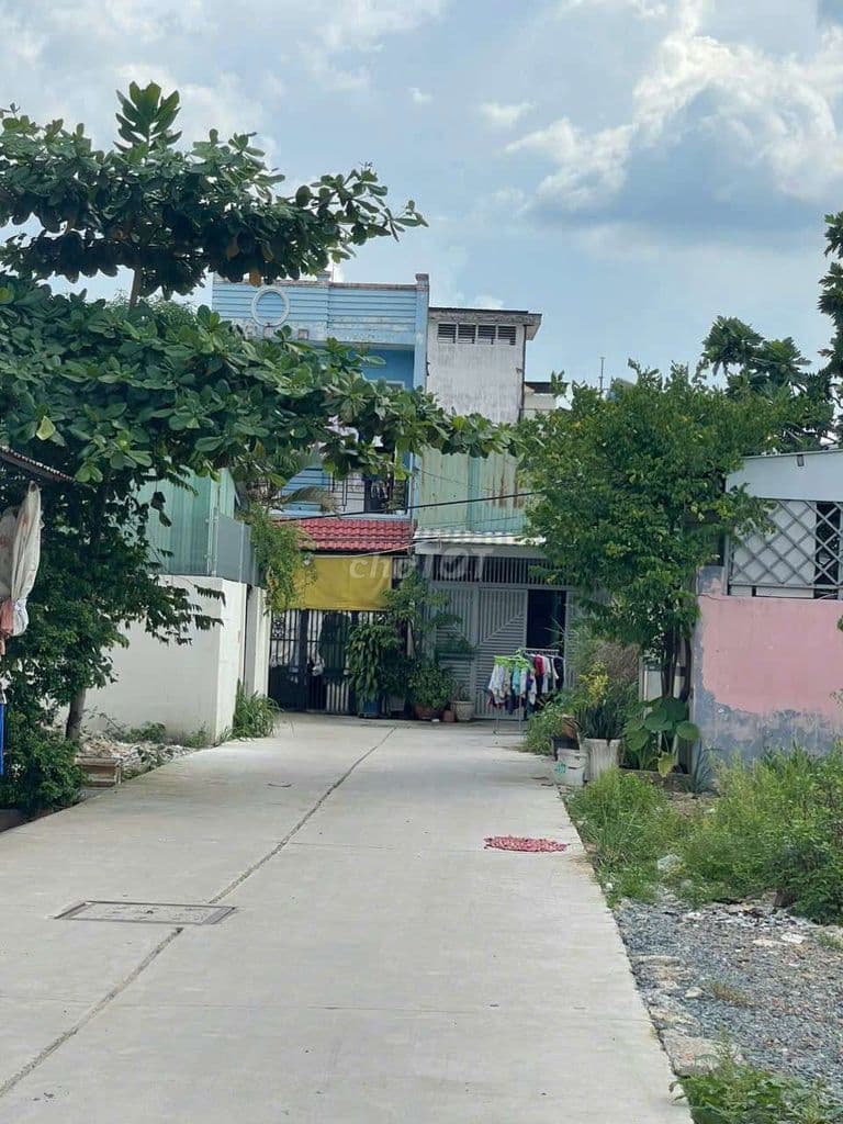 ĐẤT THỔ CƯ 8,6X26 HẺM THÔNG NGAY TRUNG TÂM NGÃ NĂM VĨNH LỘC