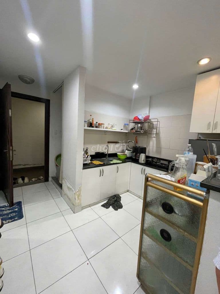 CC Phố Đông Hoa Sen Q9 60m2 nhinh 2 t.y - Ảnh 2