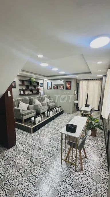 BÁN NHÀ GÓC 2 MẶT TIỀN - ĐƯỜNG NGUYỄN XÍ - GIÁ 17TỶ - Ảnh 3
